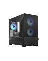 Fractal Design Pop Mini Air RGB Kolor: CZARNY TG Clear Tint, Tower Case (Kolor: CZARNY) - nr 88