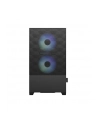 Fractal Design Pop Mini Air RGB Kolor: CZARNY TG Clear Tint, Tower Case (Kolor: CZARNY) - nr 90