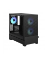 Fractal Design Pop Mini Air RGB Kolor: CZARNY TG Clear Tint, Tower Case (Kolor: CZARNY) - nr 95