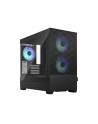 Fractal Design Pop Mini Air RGB Kolor: CZARNY TG Clear Tint, Tower Case (Kolor: CZARNY) - nr 98