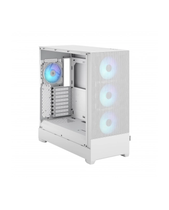 Fractal Design Pop XL Air RGB Kolor: BIAŁY TG Clear Tint Big Tower Case (Kolor: BIAŁY)