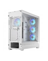 Fractal Design Pop XL Air RGB Kolor: BIAŁY TG Clear Tint Big Tower Case (Kolor: BIAŁY) - nr 57