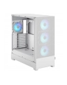 Fractal Design Pop XL Air RGB Kolor: BIAŁY TG Clear Tint Big Tower Case (Kolor: BIAŁY) - nr 59