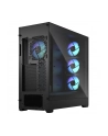 Fractal Design Pop XL Air RGB Kolor: CZARNY TG Clear Tint, Big Tower Case (Kolor: CZARNY) - nr 66