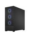 Fractal Design Pop XL Air RGB Kolor: CZARNY TG Clear Tint, Big Tower Case (Kolor: CZARNY) - nr 81