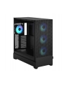 Fractal Design Pop XL Air RGB Kolor: CZARNY TG Clear Tint, Big Tower Case (Kolor: CZARNY) - nr 8