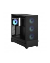 Fractal Design Pop XL Air RGB Kolor: CZARNY TG Clear Tint, Big Tower Case (Kolor: CZARNY) - nr 92