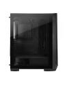 Inter-Tech IT-3503 Airstream, tower case (Kolor: CZARNY, tempered glass) - nr 21
