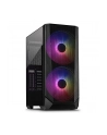 Inter-Tech IT-3503 Airstream, tower case (Kolor: CZARNY, tempered glass) - nr 4