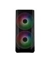 Inter-Tech IT-3503 Airstream, tower case (Kolor: CZARNY, tempered glass) - nr 6