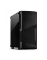Inter-Tech SM-007 Enforcer, Tower Case (Kolor: CZARNY) - nr 4