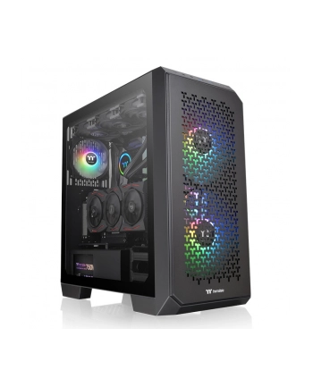 Thermaltake View 300 MX, tower case (Kolor: CZARNY, tempered glass) nr 2