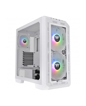 Thermaltake View 300 MX, tower case (Kolor: BIAŁY, tempered glass) nr 1