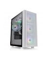 Thermaltake Divider H570 TG ARGB Snow, tower case (Kolor: BIAŁY, tempered glass) - nr 21