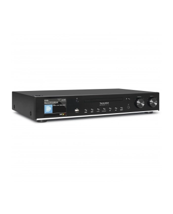 TechniSat DIGITRADIO 143 CD (v3), internet radio (Kolor: CZARNY, WLAN, Bluetooth, USB) nr 1