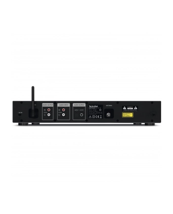 TechniSat DIGITRADIO 143 CD (v3), internet radio (Kolor: CZARNY, WLAN, Bluetooth, USB) nr 2