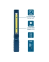 Ansmann WL450R slim, work lamp (blue/Kolor: CZARNY) - nr 4