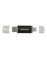 Intenso Twist Line 128 GB, USB stick (anthracite/transparent, USB-A 3.2 Gen 1, USB-C 3.2 Gen 1) - nr 5