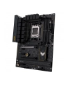 ASUS TUF GAMING B650-PLUS, Mainboard (Kolor: CZARNY/light orange) - AM5 - nr 104