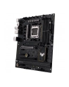 ASUS TUF GAMING B650-PLUS, Mainboard (Kolor: CZARNY/light orange) - AM5 - nr 105