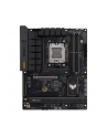 ASUS TUF GAMING B650-PLUS, Mainboard (Kolor: CZARNY/light orange) - AM5 - nr 1
