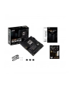ASUS TUF GAMING B650-PLUS, Mainboard (Kolor: CZARNY/light orange) - AM5 - nr 28