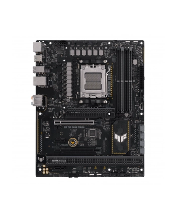 ASUS TUF GAMING B650-PLUS, Mainboard (Kolor: CZARNY/light orange) - AM5 nr 1