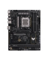 ASUS TUF GAMING B650-PLUS, Mainboard (Kolor: CZARNY/light orange) - AM5 - nr 43