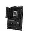 ASUS TUF GAMING B650-PLUS, Mainboard (Kolor: CZARNY/light orange) - AM5 - nr 47