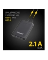 Intenso XS5000, power bank (Kolor: CZARNY, 5000 mAh) - nr 26