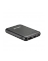 Intenso XS5000, power bank (Kolor: CZARNY, 5000 mAh) - nr 36
