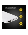 Intenso XS5000, power bank (Kolor: BIAŁY, 5000 mAh) - nr 23