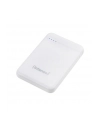 Intenso XS5000, power bank (Kolor: BIAŁY, 5000 mAh) - nr 29