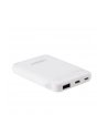 Intenso XS5000, power bank (Kolor: BIAŁY, 5000 mAh) - nr 30