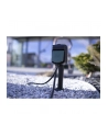 Brennenstuhl Connect WiFi garden socket 2-way, with ground spike and mounting plate, socket strip (Kolor: CZARNY/green, 10 meters, timer, voice control) - nr 14