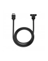 Fractal Design FD-A-USBC-002, USB-C 10Gbps Cable - Model E (Kolor: CZARNY, 1 meter) - nr 13