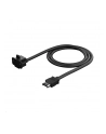 Fractal Design FD-A-USBC-002, USB-C 10Gbps Cable - Model E (Kolor: CZARNY, 1 meter) - nr 16