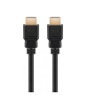 goobay Ultra High-Speed HDMI cable with Ethernet, HDMI 2.1 (Kolor: CZARNY, 2 meters) - nr 13