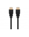goobay Ultra High-Speed HDMI cable with Ethernet, HDMI 2.1 (Kolor: CZARNY, 2 meters) - nr 22