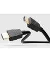 goobay Ultra High-Speed HDMI cable with Ethernet, HDMI 2.1 (Kolor: CZARNY, 3 meters) - nr 11
