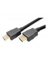 goobay Ultra High-Speed HDMI cable with Ethernet, HDMI 2.1 (Kolor: CZARNY, 3 meters) - nr 2