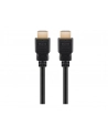 goobay Ultra High-Speed HDMI cable with Ethernet, HDMI 2.1 (Kolor: CZARNY, 3 meters) - nr 3