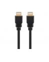 goobay Ultra High-Speed HDMI cable with Ethernet, HDMI 2.1 (Kolor: CZARNY, 3 meters) - nr 45