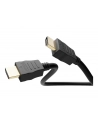 goobay Ultra High-Speed HDMI cable with Ethernet, HDMI 2.1 (Kolor: CZARNY, 3 meters) - nr 5