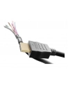 goobay Ultra High-Speed HDMI cable with Ethernet, HDMI 2.1 (Kolor: CZARNY, 3 meters) - nr 6