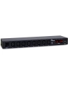 Inter-Tech Argus SW-0816, power strip (Kolor: CZARNY) - nr 15