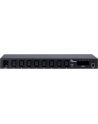 Inter-Tech Argus SW-0816, power strip (Kolor: CZARNY) - nr 16