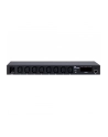 Inter-Tech Argus SW-0816, power strip (Kolor: CZARNY) - nr 1