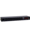 Inter-Tech Argus SW-0816, power strip (Kolor: CZARNY) - nr 31