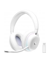 Logitech G735 Gaming Headset (White, Bluetooth, USB) - nr 23